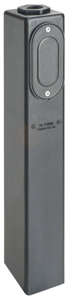 Arlington Industries GPLN15B 15 in garden post light support