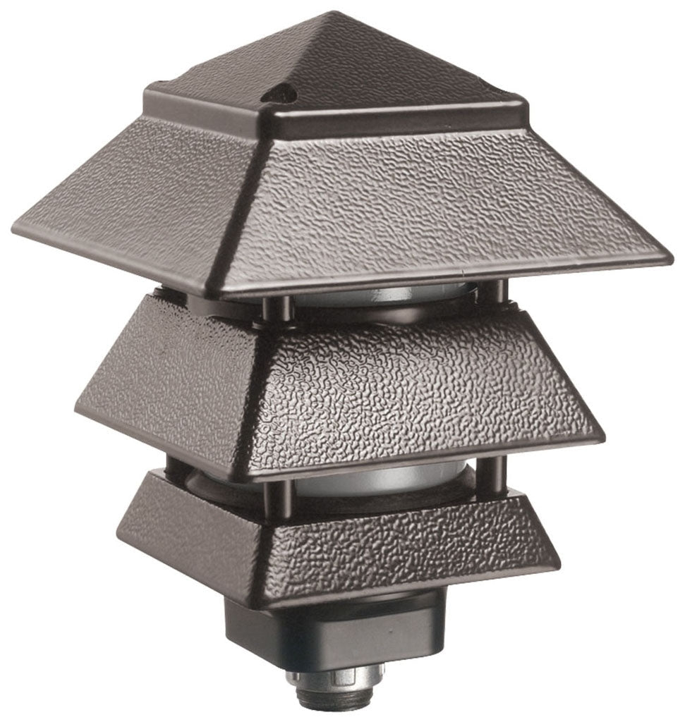 Arlington Industries GPP60LBR pagoda light fixture