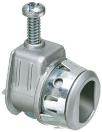 Arlington Industries L16ST 3/8 in die-cast zinc cable connector