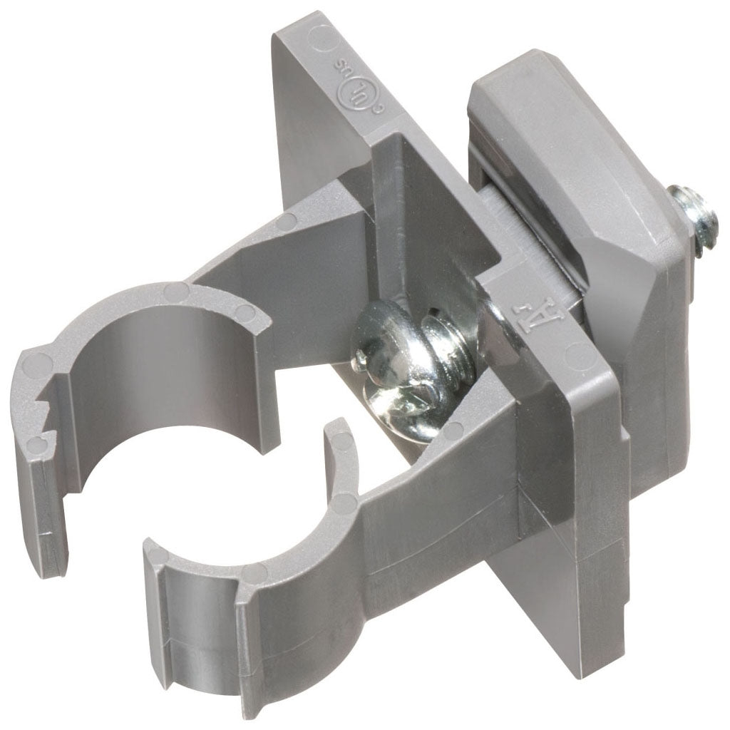 Arlington Industries NM3100 1/2 in plastic conduit hanger