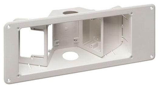 Arlington Industries TVB713 plastic electrical box