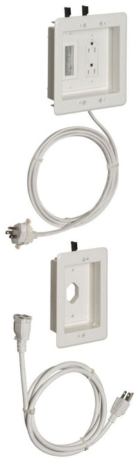 Arlington Industries TVBR21K plastic electrical fitting