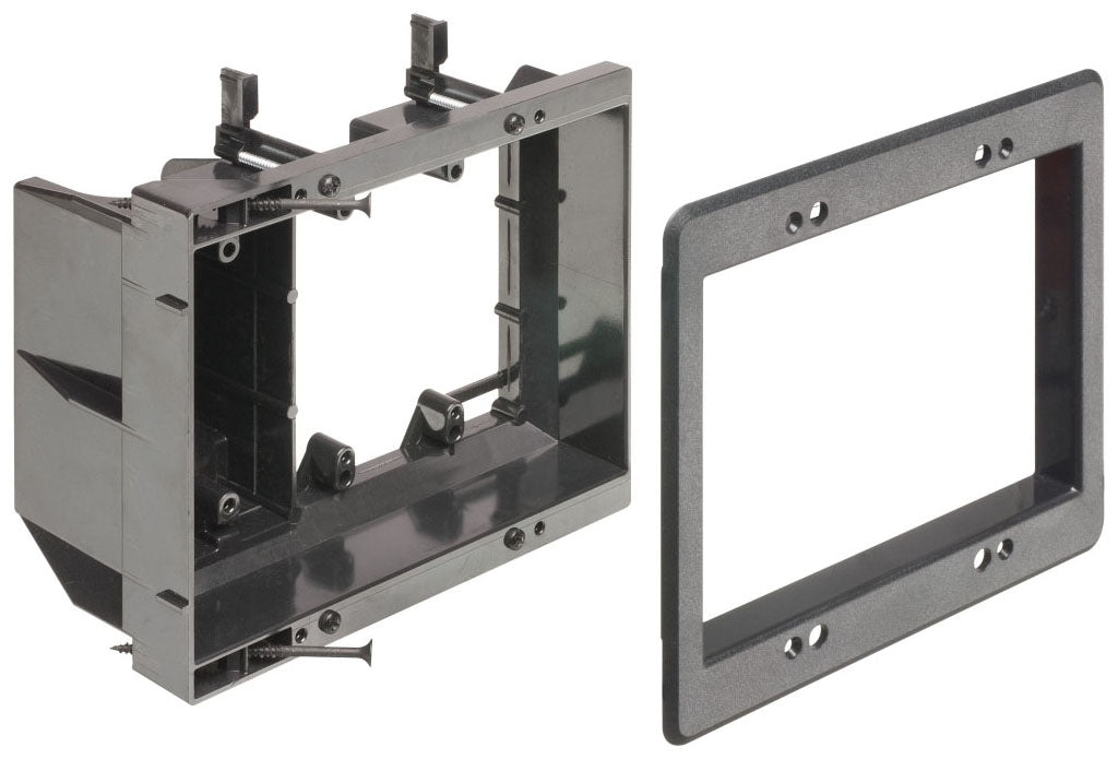 Arlington Industries TVBU507BL plastic electrical box