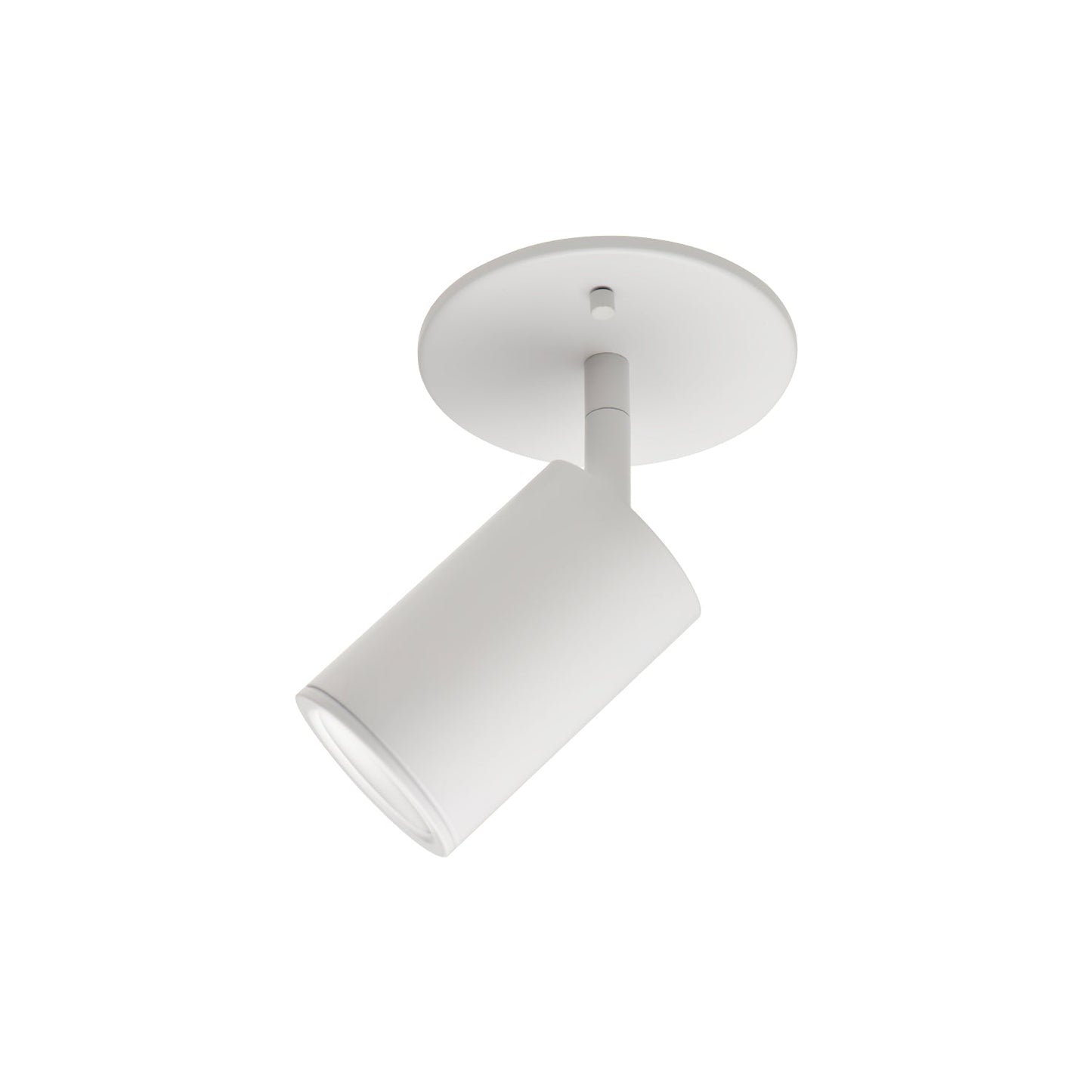 Kuzco Barclay white semi-flush mount 81711-WH