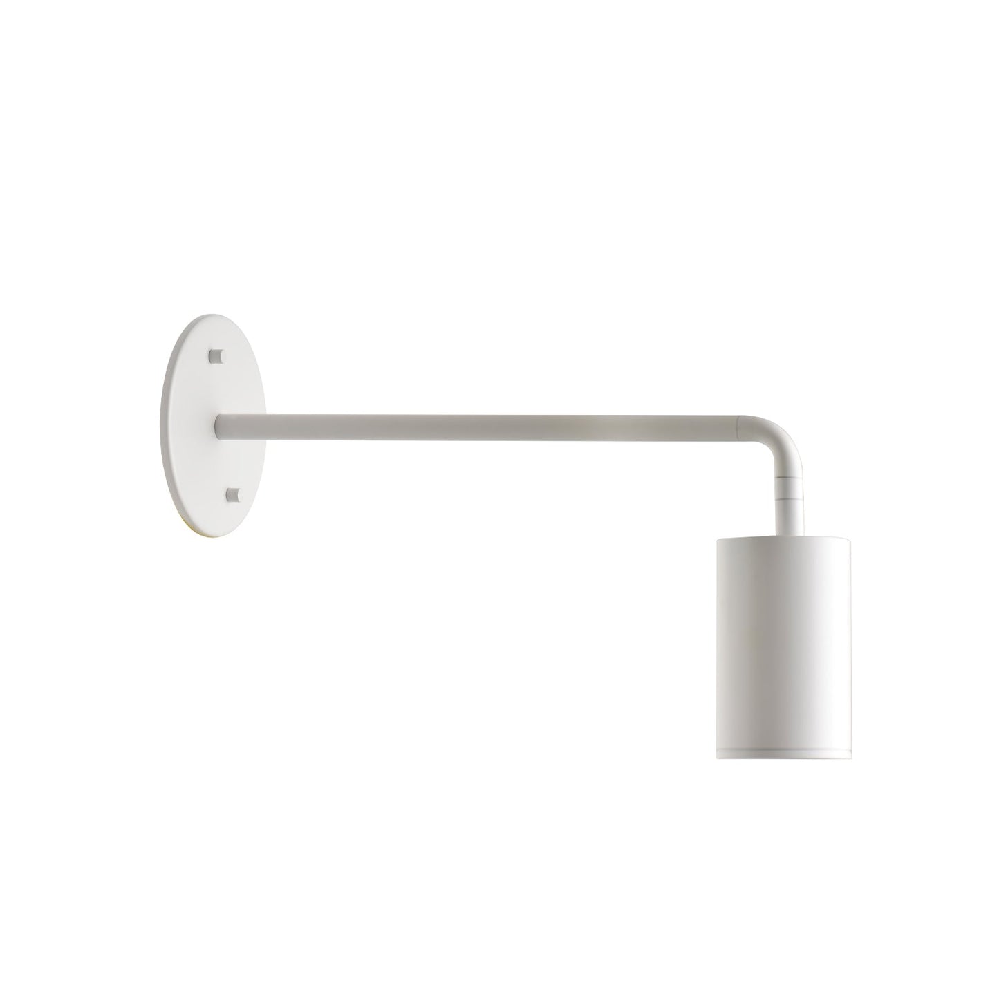 Kuzco Barclay white wall/ceiling light 81751-WH