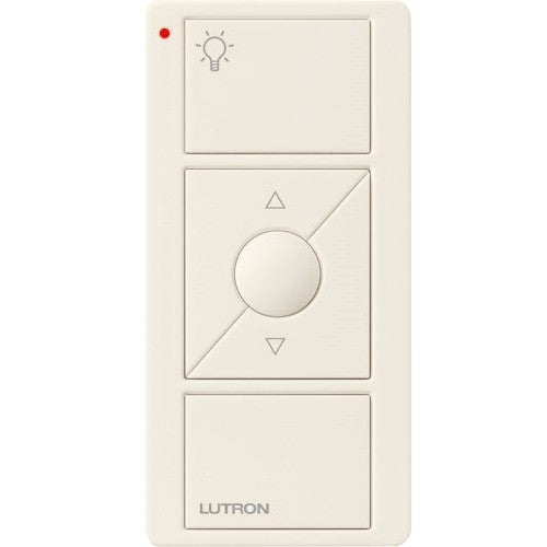 Lutron Pico wireless remote in Biscuit