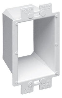 Arlington Industries BE1BAG non-metallic electrical box