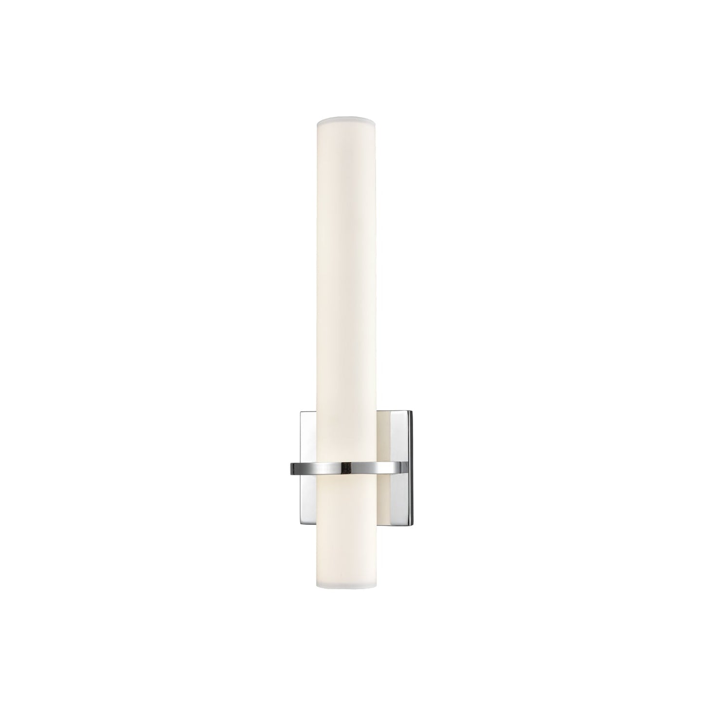 Kuzco Bhutan chrome wall sconce WS83218-CH