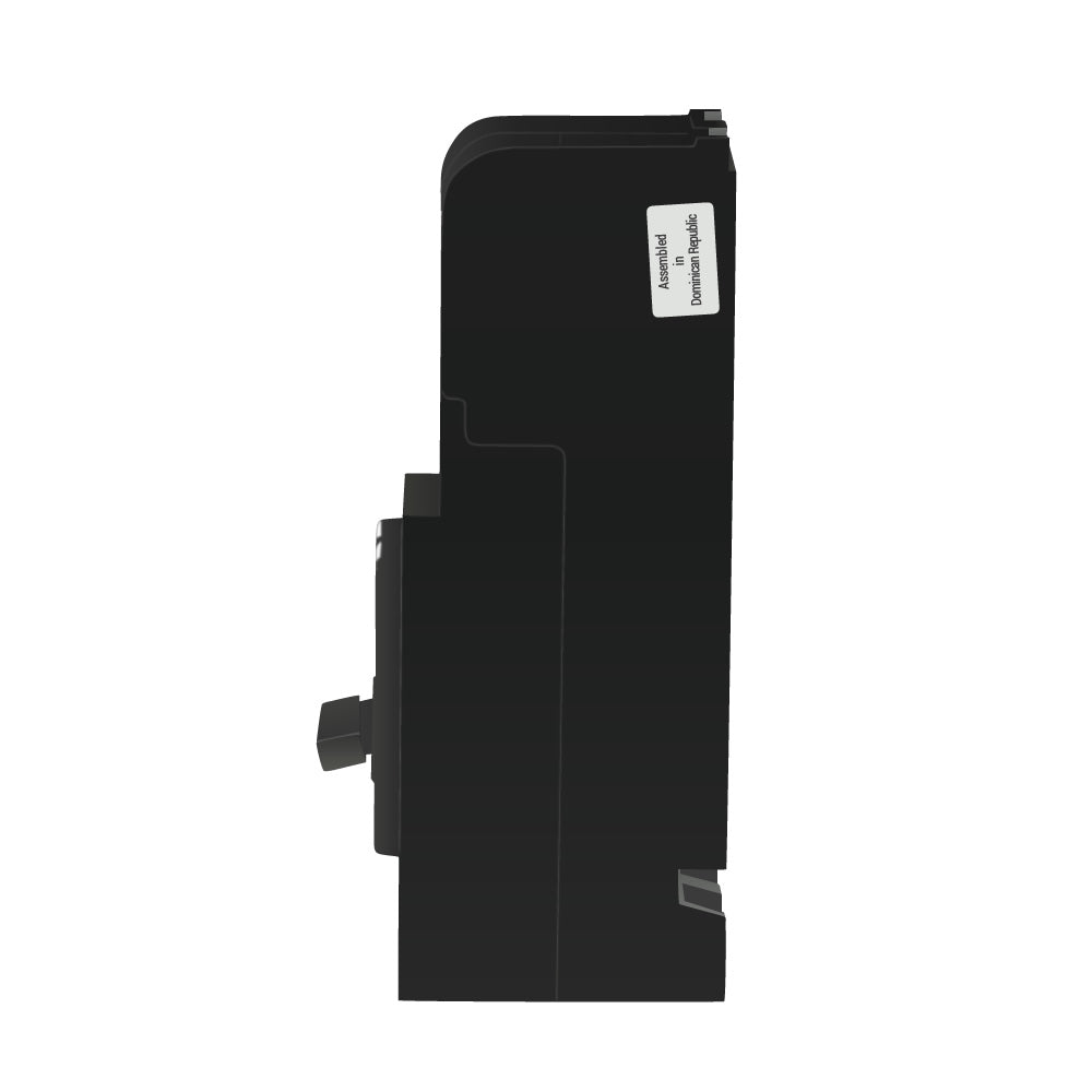 Eaton Cutler-Hammer 200 Amp 2-Pole 120/240V Plug-On Main Circuit Breaker, BJ Series, 10kAIC, Thermal Magnetic Trip, UL 489, CSA
