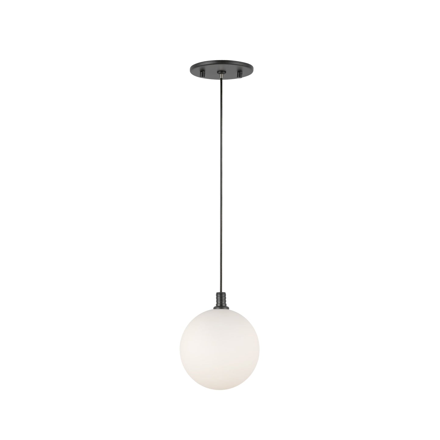 Kuzco Bolla black pendant PD3106-BK/OP