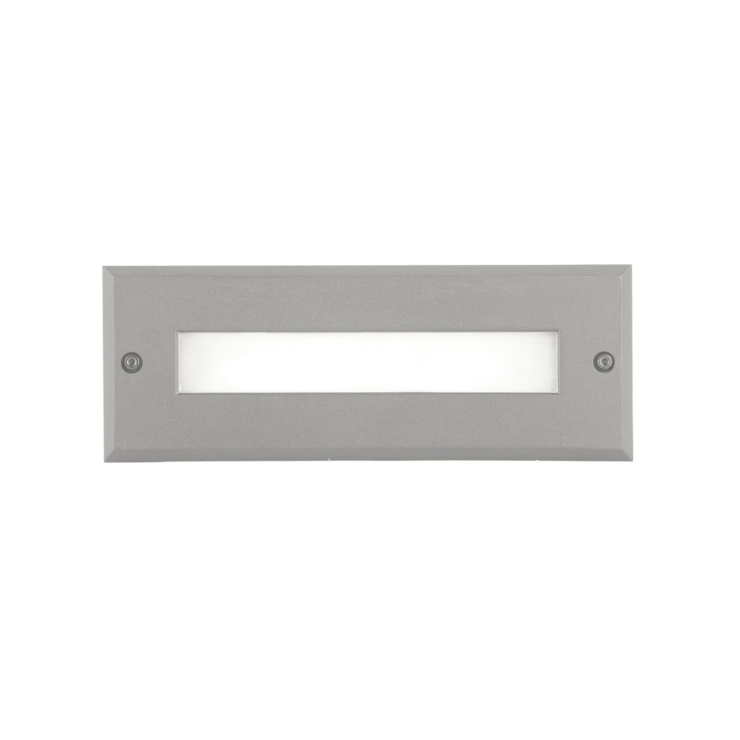 Kuzco Bristol gray exterior wall/step light ER95610-GY