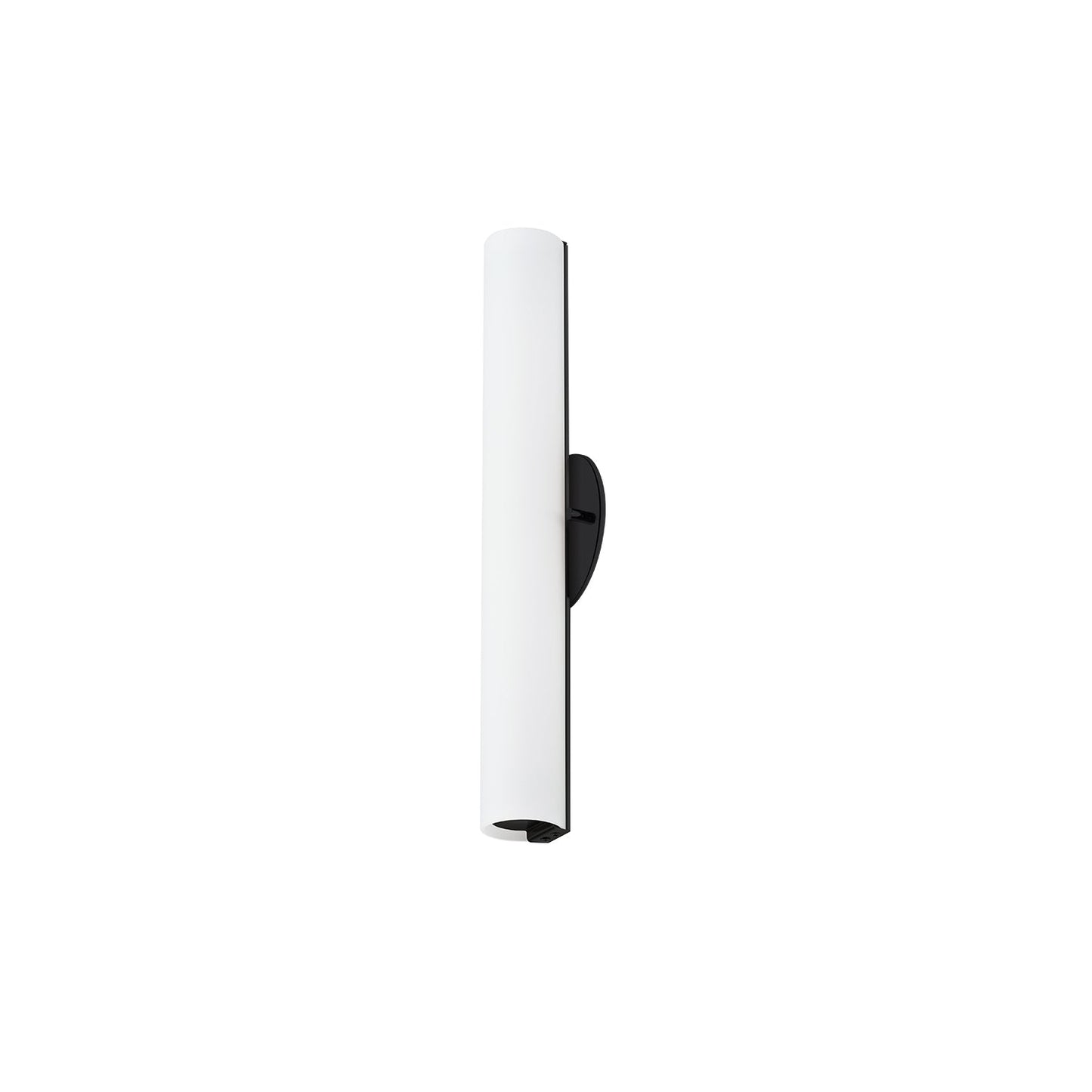 Kuzco Bute black wall sconce WS8318-BK