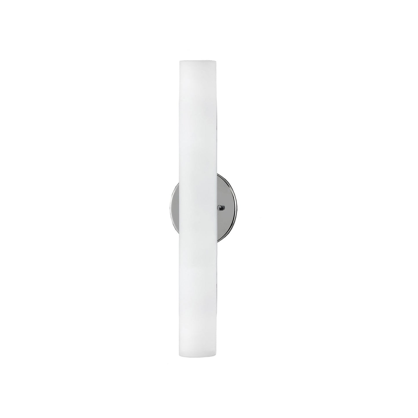 Kuzco Bute brushed nickel wall sconce WS8318-BN
