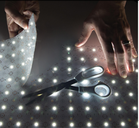 Diode LED DI-12V-PS60-120-2009 LED Light Module