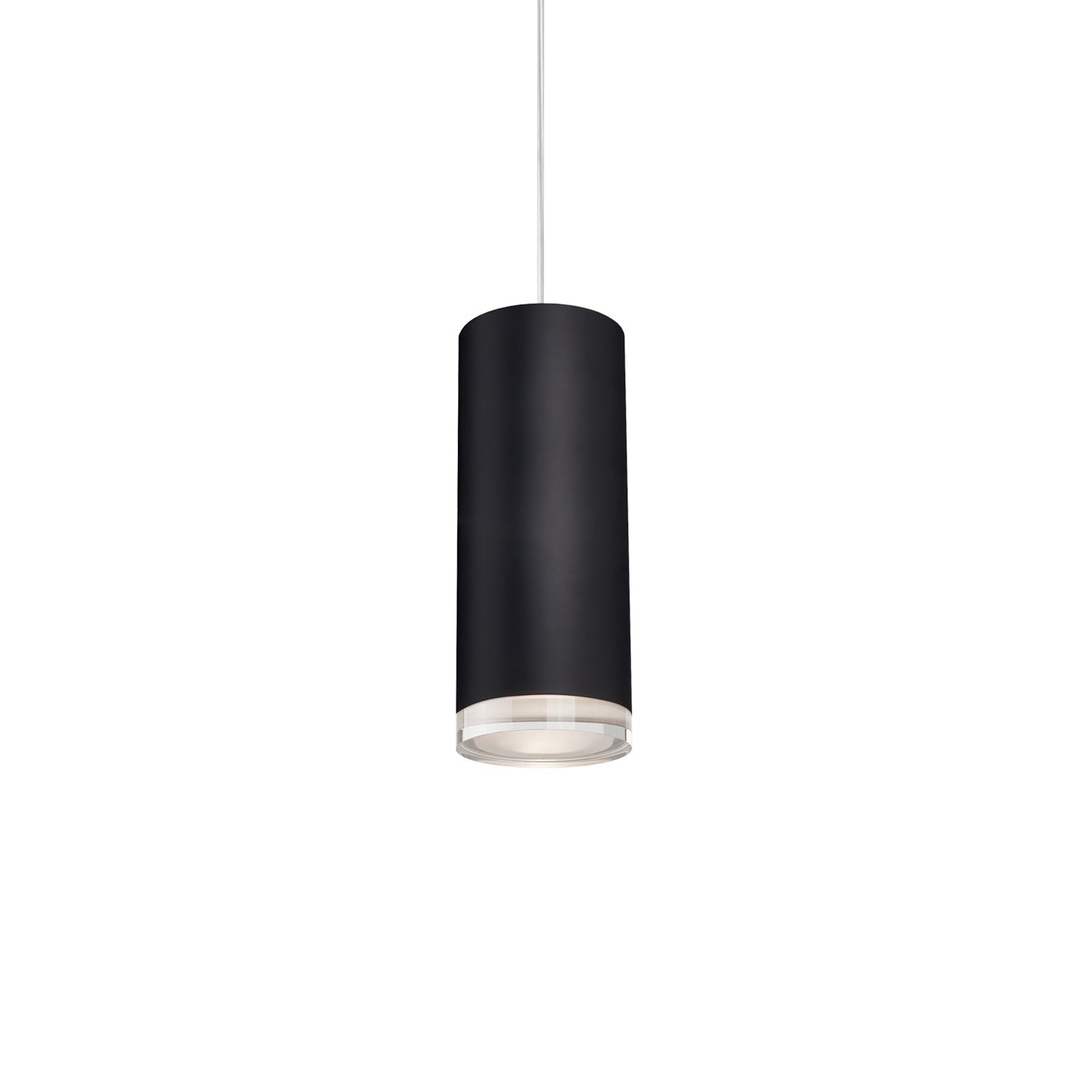 Kuzco Cameo black pendant 401431BK-LED