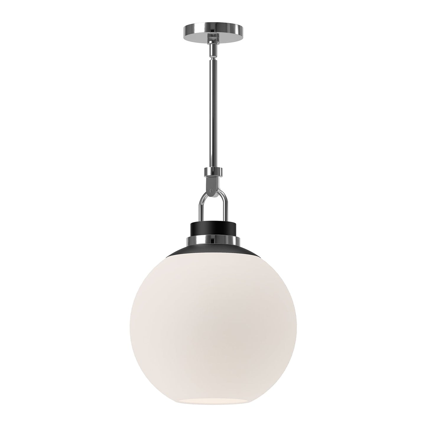 Alora Mood Copperfield chrome pendant PD520516CHOP