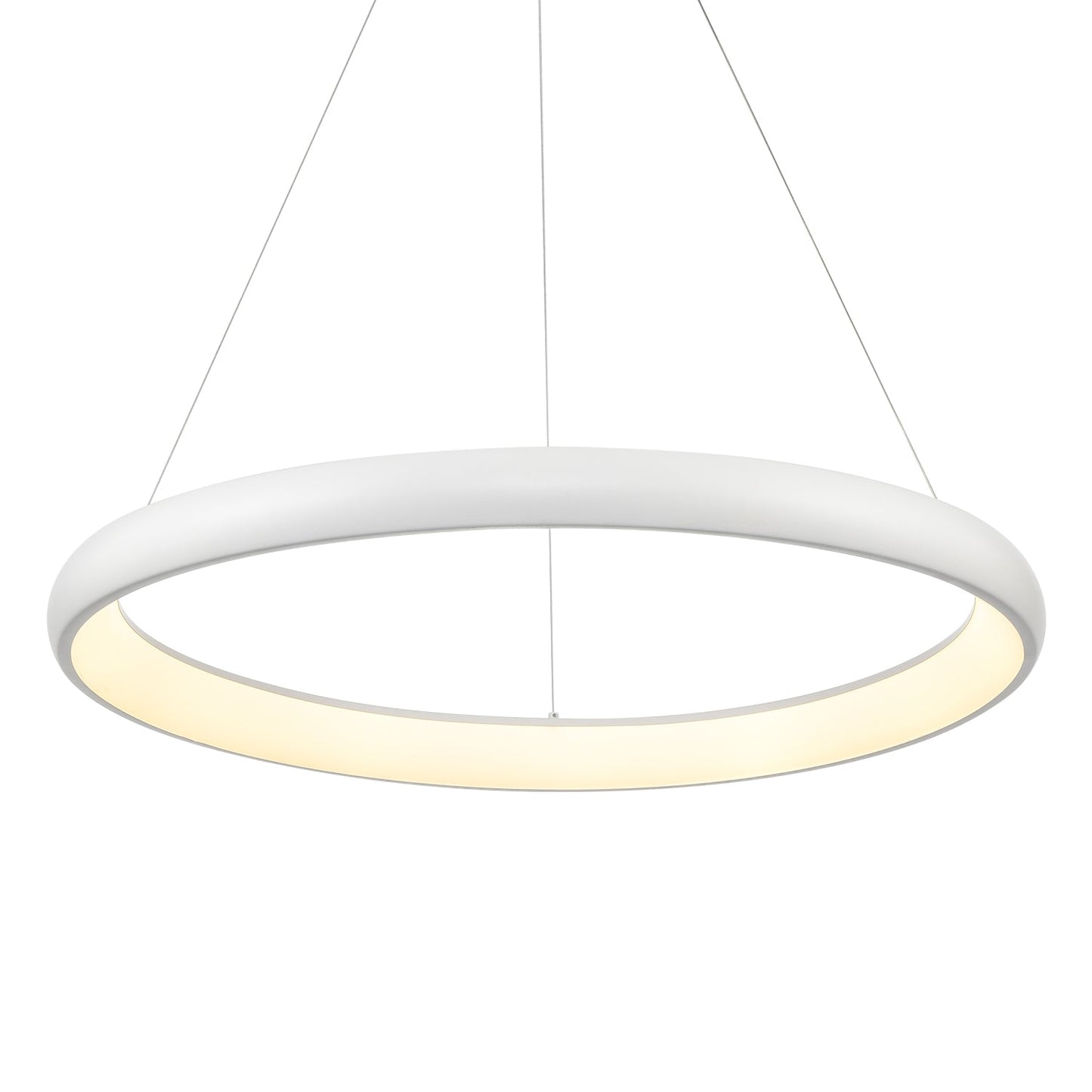 Kuzco Cortana white pendant PD82732-WH