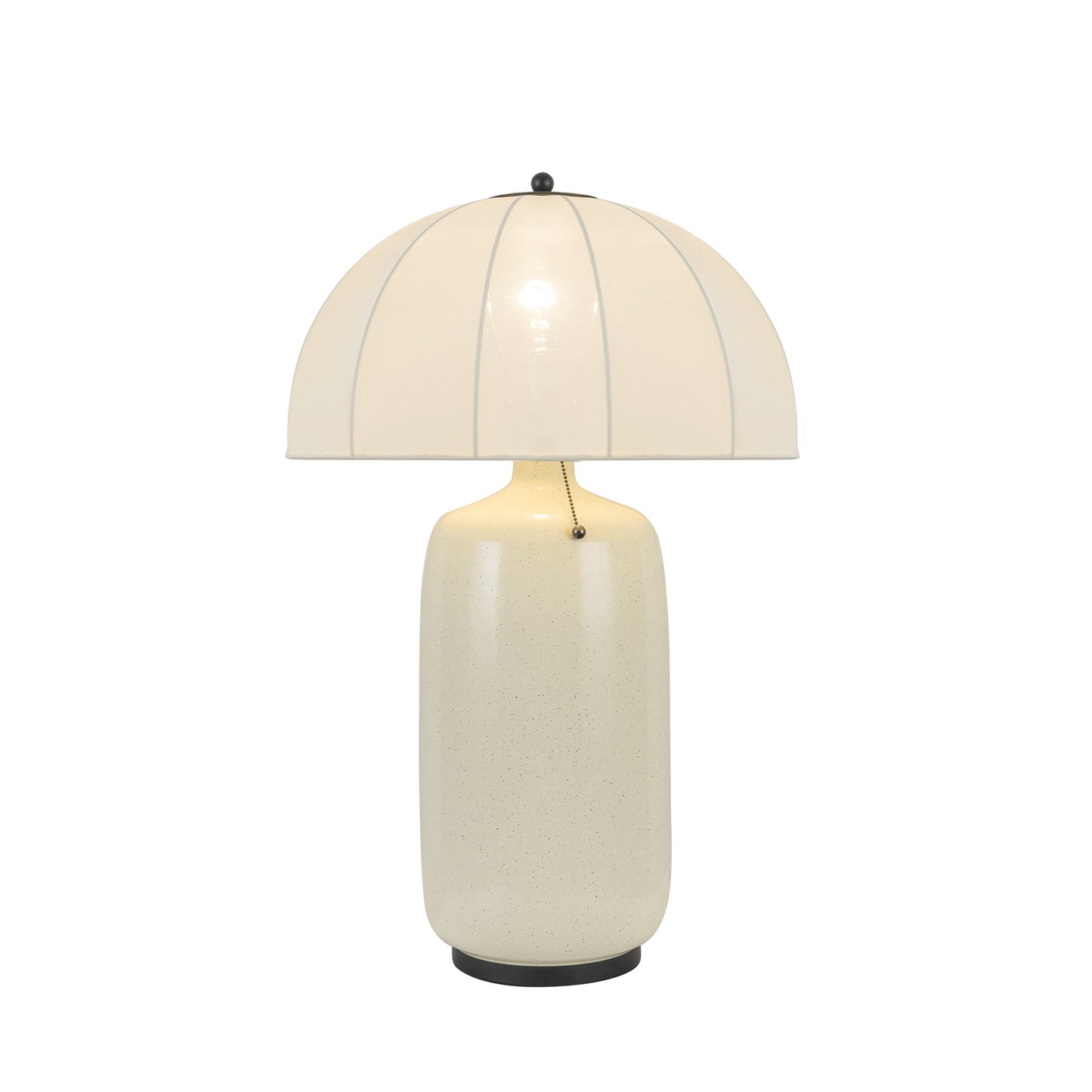 Alora Mood Crosby matte black table lamp TL661018MB