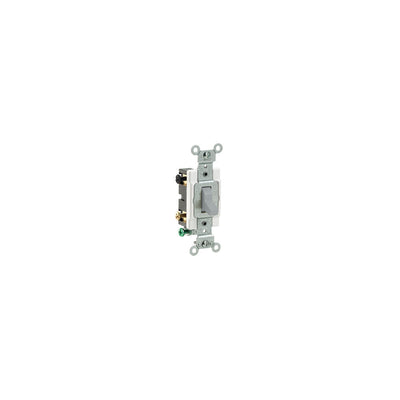 Leviton CS415-2GY Switch