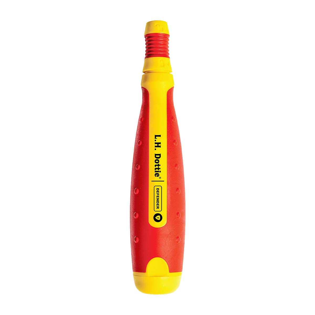 Dottie D61VDE Dottie Defender 6 in 1 Insulated Multi-Bit Screwdriver D61VDE