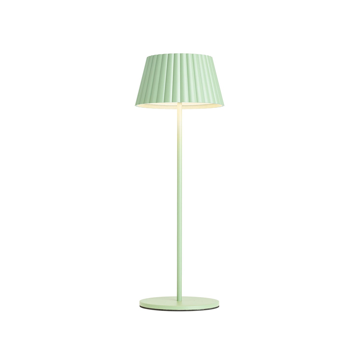 Kuzco Dario sage green table lamp TL65614-GN