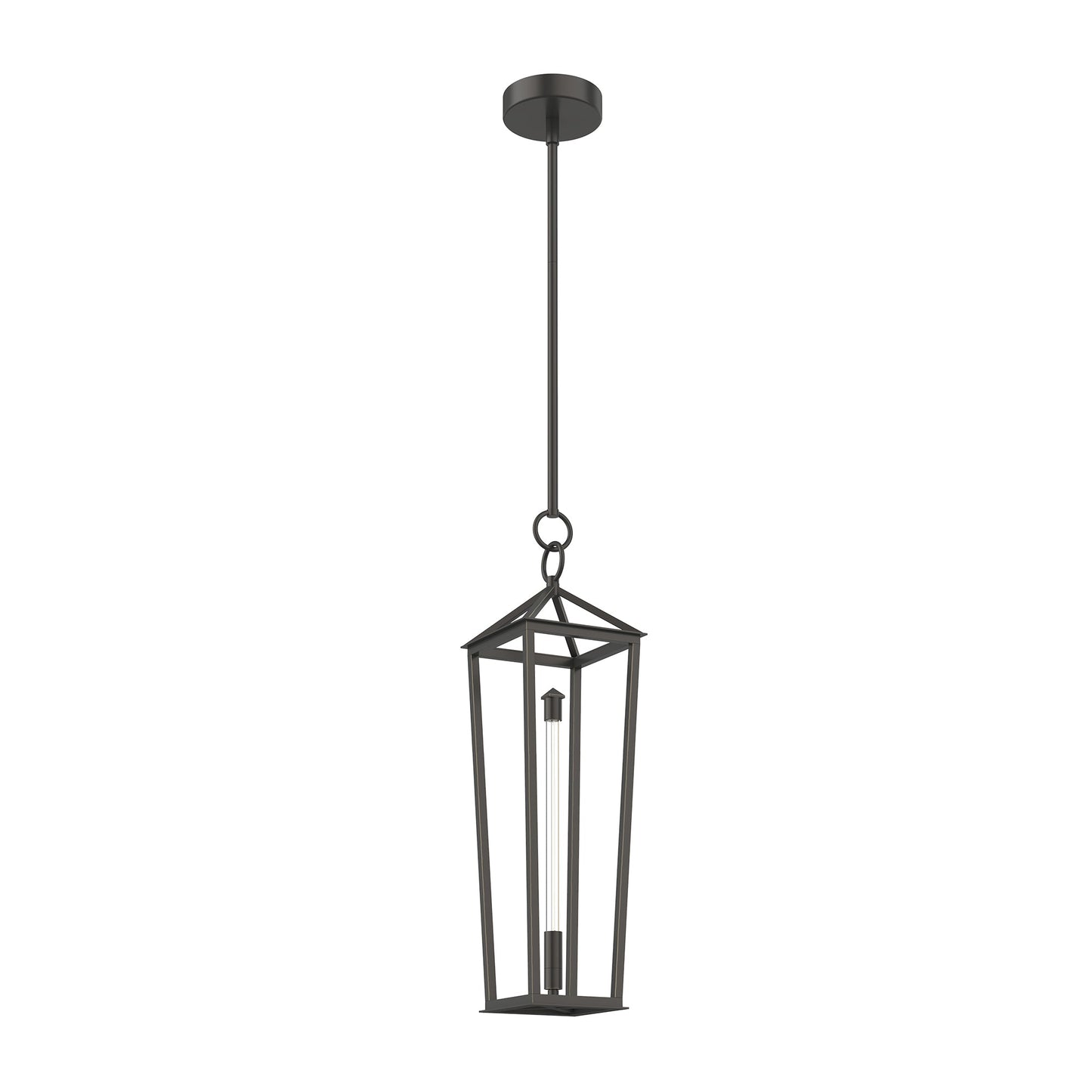 Alora Delphine urban bronze pendant PD317120UB