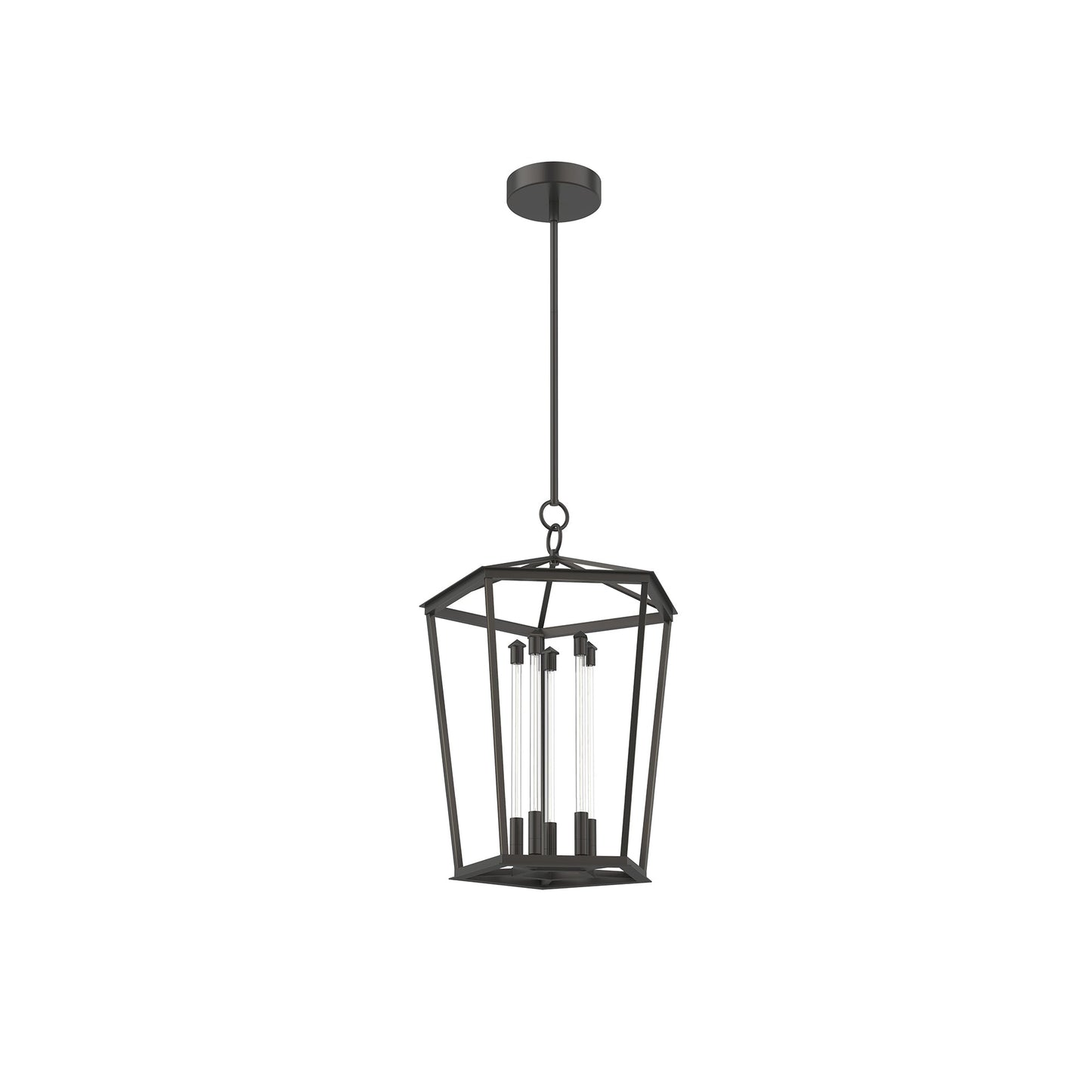 Alora Delphine urban bronze pendant PD317122UB