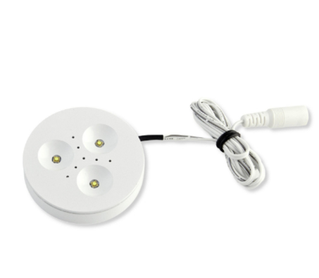 Diode LED DI-1224V-TRNT2-30-WH LED Puck Light