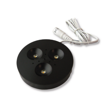 Diode LED DI-1224V-TRNT2-50-BL LED Puck Light
