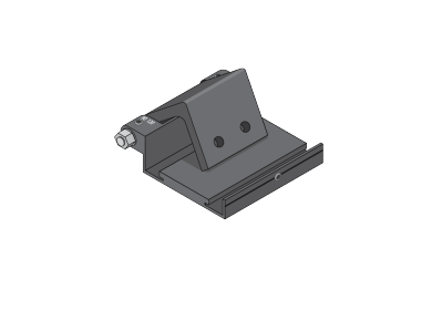 Diode LED DI-BW-WW-RGBW-BRKT-BL LED Lighting Accessory