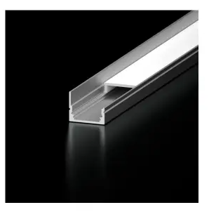 Diode LED DI-CHB-S1CO-ACC Channel End Cap