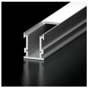 Diode LED DI-CHB-WO-ACC Channel End Cap