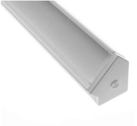 Diode LED DI-CPCHA-4548W-10 LED Channel Component