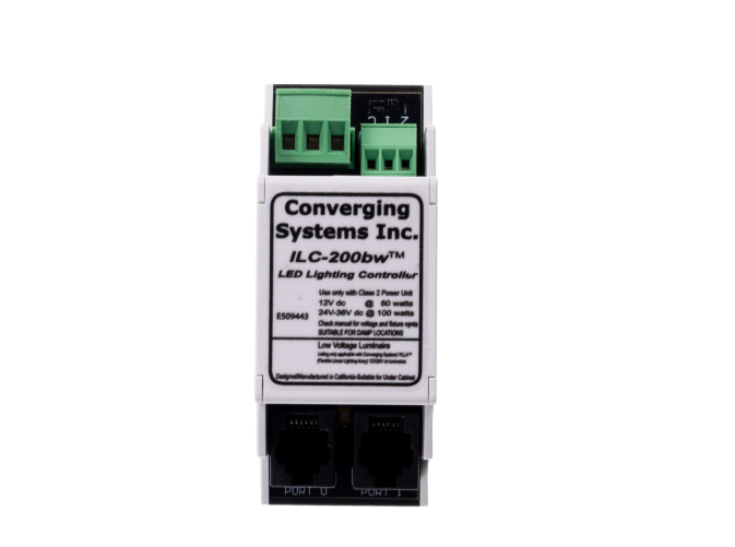 Diode LED DI-CS-ILC200BW LED Channel Component