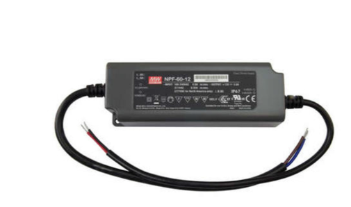 Diode LED DI-CV-MW12V60W-277 LED Driver