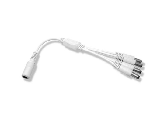 Diode LED DI-DCSP4-5 LED Power Splitter