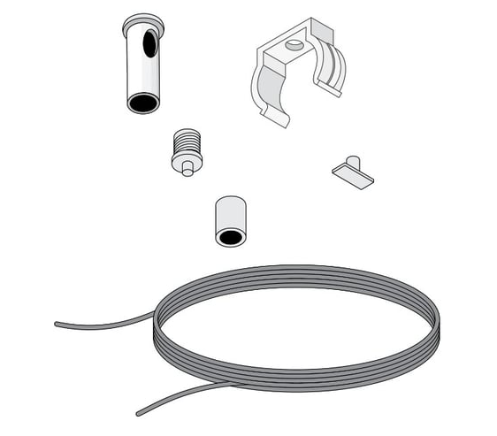 Diode LED DI-LIN-360-HNG-2 LED Tape Light
