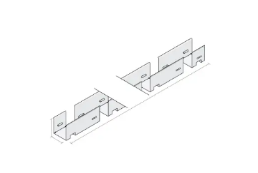 Diode LED DI-LIN-M3D-SPINE-39 LED Tape Light
