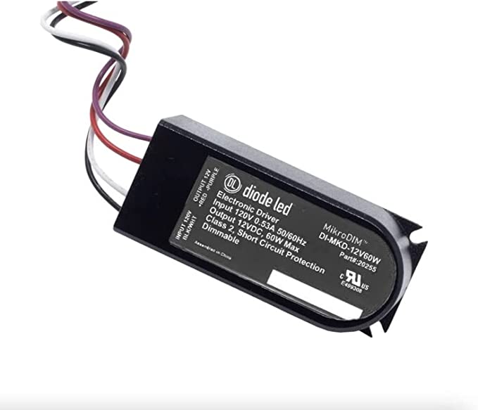 Diode LED DI-MKD-12V60W LED Driver