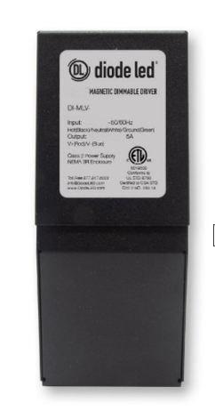 Diode LED DI-MLV-24V150W LED Driver