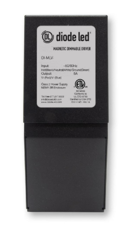Diode LED DI-MLV-24V200W LED Driver