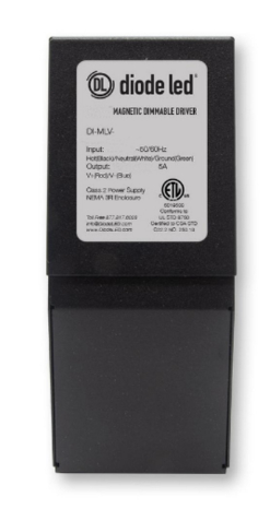 Diode LED DI-MLV-24V20W LED Driver