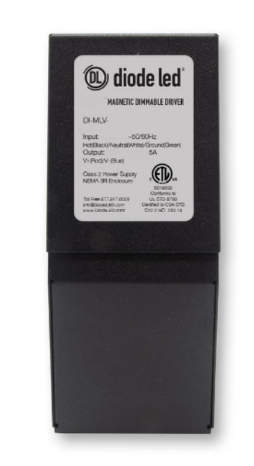 Diode LED DI-MLV-24V40W LED Driver