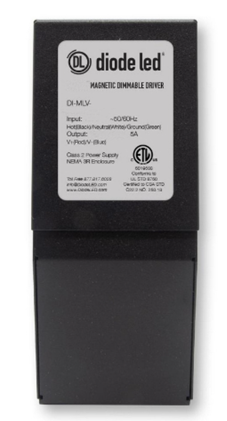 Diode LED DI-MLV-24V60W LED Driver