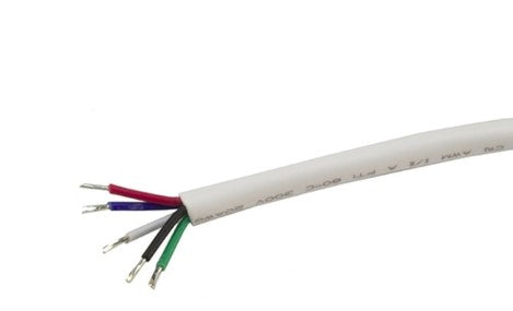Diode LED DI-PVC2464-205MCW-001 Low-Voltage Wire
