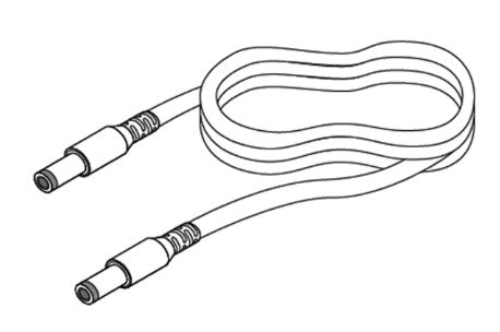 Diode LED DI-PVC2464-DL6-EXT-M-M-W Low-Voltage Wire