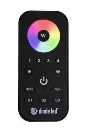 Diode LED DI-RF-REM-RGBW-4 Lighting Controller
