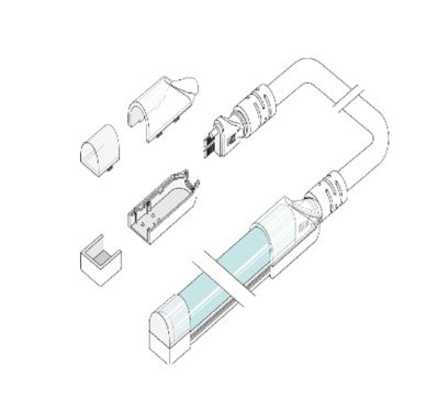 Diode LED DI-SE-NB-3JPR LED Tape Light