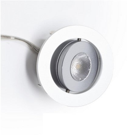 Diode LED DI-12V-SPOT-RG2-30-32-BA Channel Lens