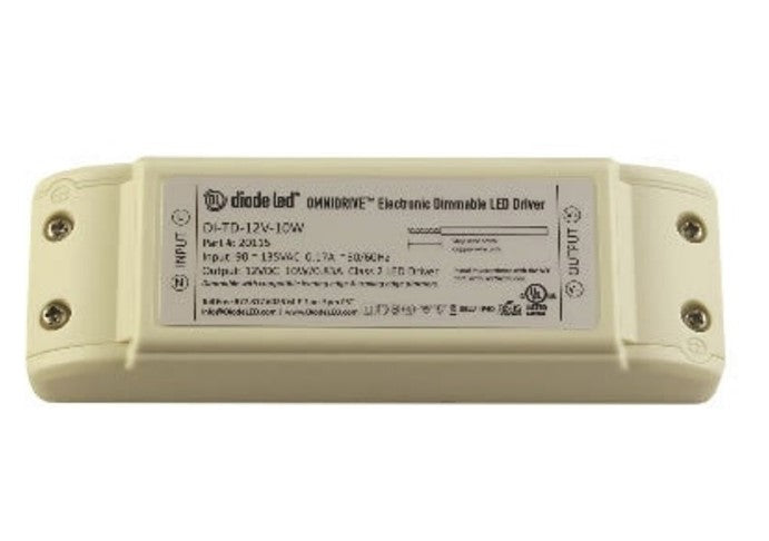Diode LED DI-TD-24V-10W LED Driver
